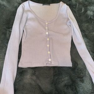 Brandy Melville long sleeve shirt